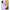 Θήκη Samsung A13 5G Lavender Watercolor από τη Smartfits με σχέδιο στο πίσω μέρος και μαύρο περίβλημα | Samsung A13 5G Lavender Watercolor case with colorful back and black bezels