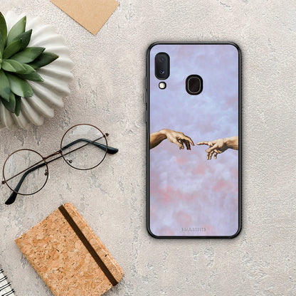 Adam Hand - Samsung Galaxy M20 θήκη