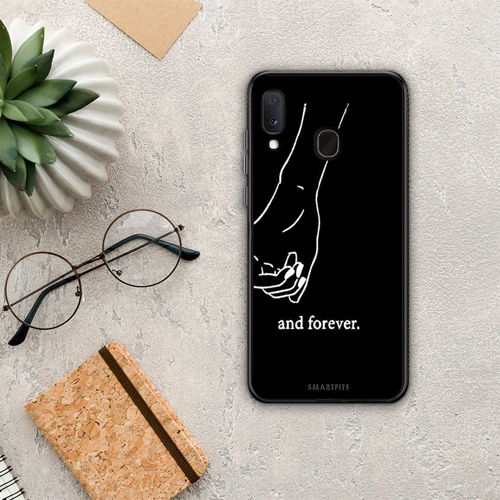 Always & Forever 2 - Samsung Galaxy A20e θήκη