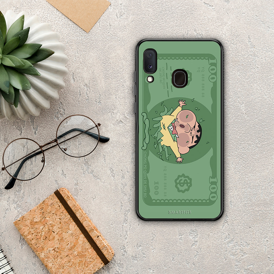 Big Money - Samsung Galaxy A20e θήκη