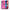 Θήκη Samsung Galaxy M20 Blue Eye Pink από τη Smartfits με σχέδιο στο πίσω μέρος και μαύρο περίβλημα | Samsung Galaxy M20 Blue Eye Pink case with colorful back and black bezels
