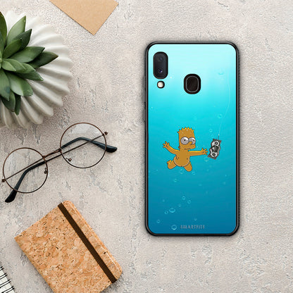 Chasing Money - Samsung Galaxy M20 θήκη