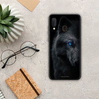 Thumbnail for Dark Wolf - Samsung Galaxy M20 θήκη