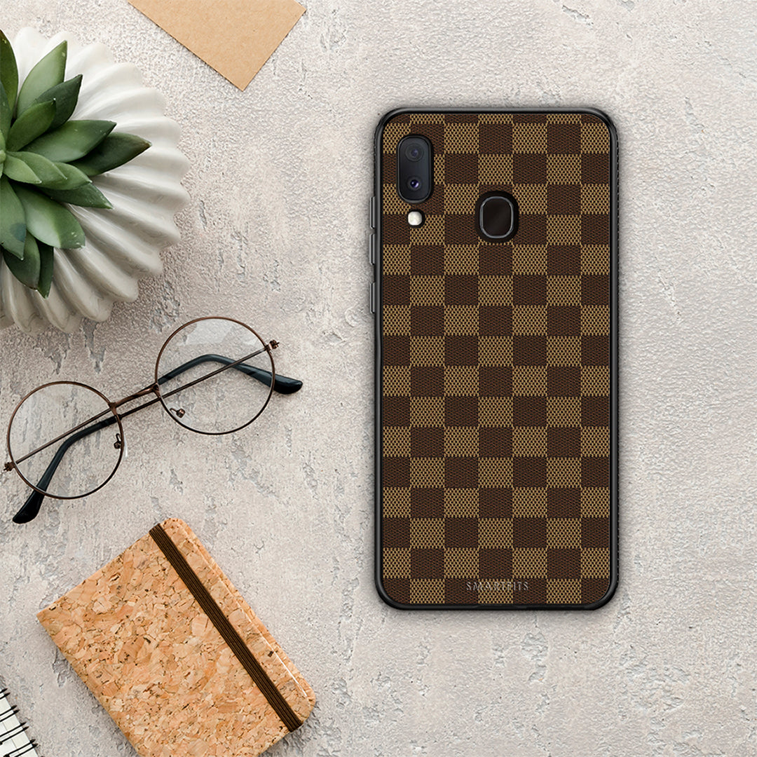 Designer Glamour - Samsung Galaxy A30 θήκη