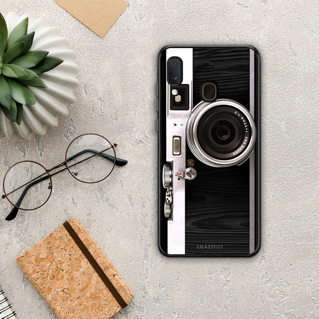 Emily In Paris - Samsung Galaxy A30 θήκη