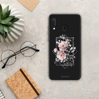 Thumbnail for Flower Frame - Samsung Galaxy A20e θήκη