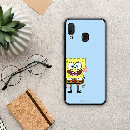 Friends Bob - Samsung Galaxy A30 θήκη