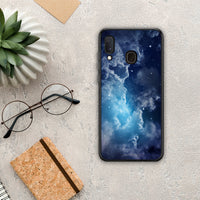 Thumbnail for Galactic Blue Sky - Samsung Galaxy A20e θήκη