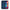 Θήκη Samsung Galaxy M20 Blue Abstract Geometric από τη Smartfits με σχέδιο στο πίσω μέρος και μαύρο περίβλημα | Samsung Galaxy M20 Blue Abstract Geometric case with colorful back and black bezels