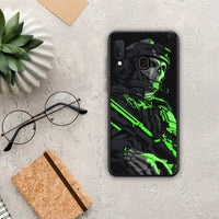 Thumbnail for Green Soldier - Samsung Galaxy A20e θήκη