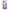 Samsung A20e Ladybug Flower θήκη από τη Smartfits με σχέδιο στο πίσω μέρος και μαύρο περίβλημα | Smartphone case with colorful back and black bezels by Smartfits