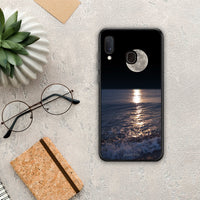 Thumbnail for Landscape Moon - Samsung Galaxy M20 θήκη