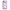 Samsung Galaxy M20 Lilac Hearts θήκη από τη Smartfits με σχέδιο στο πίσω μέρος και μαύρο περίβλημα | Smartphone case with colorful back and black bezels by Smartfits