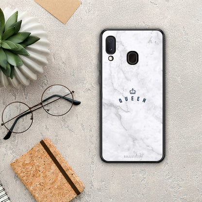 Marble Queen - Samsung Galaxy A20e θήκη