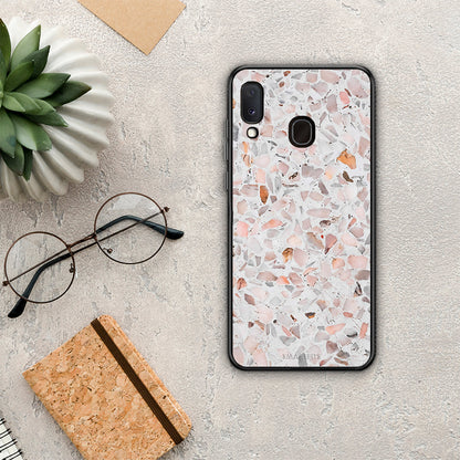 Marble Terrazzo - Samsung Galaxy A20e θήκη