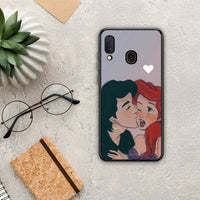 Thumbnail for Mermaid Couple - Samsung Galaxy M20 θήκη