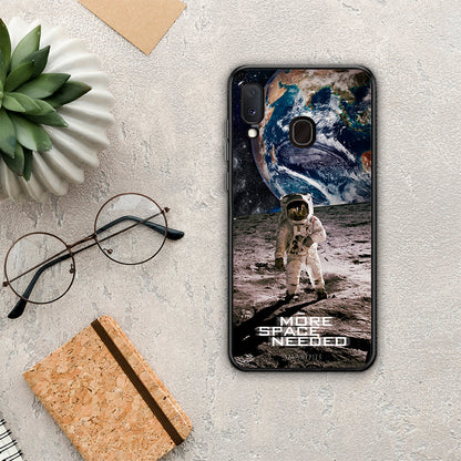 More Space - Samsung Galaxy A30 θήκη