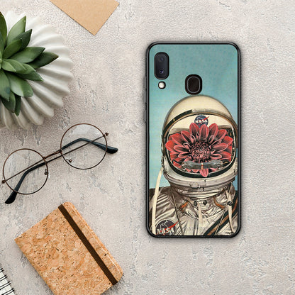 Nasa Bloom - Samsung Galaxy A30 θήκη