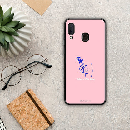 Nice Day - Samsung Galaxy A20e θήκη