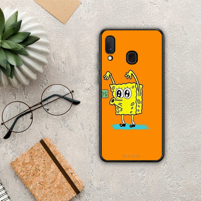 No Money 2 - Samsung Galaxy A30 θήκη