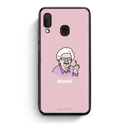 4 - Samsung Galaxy A30 Mood PopArt case, cover, bumper