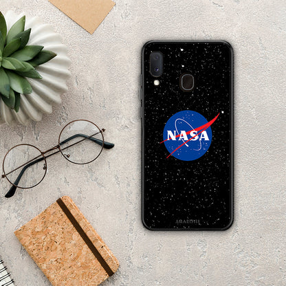 PopArt NASA - Samsung Galaxy A20e θήκη