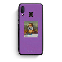 Thumbnail for 4 - Samsung Galaxy M20 Monalisa Popart case, cover, bumper