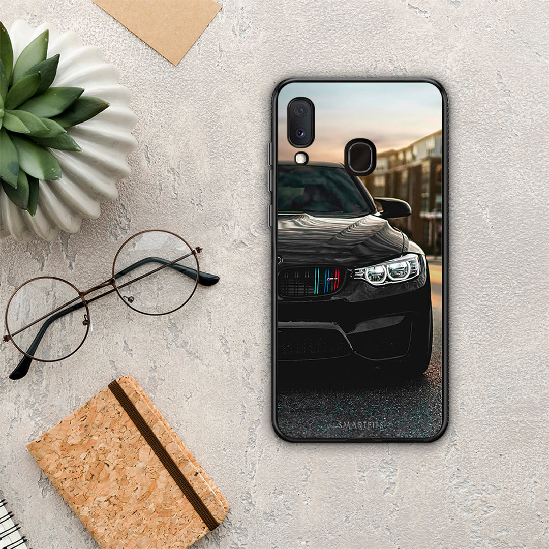 Racing M3 - Samsung Galaxy A30 θήκη