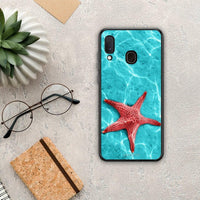 Thumbnail for Red Starfish - Samsung Galaxy A20e θήκη