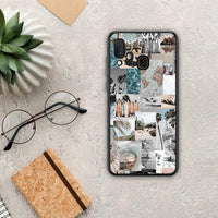 Thumbnail for Retro Beach Life - Samsung Galaxy A20e θήκη
