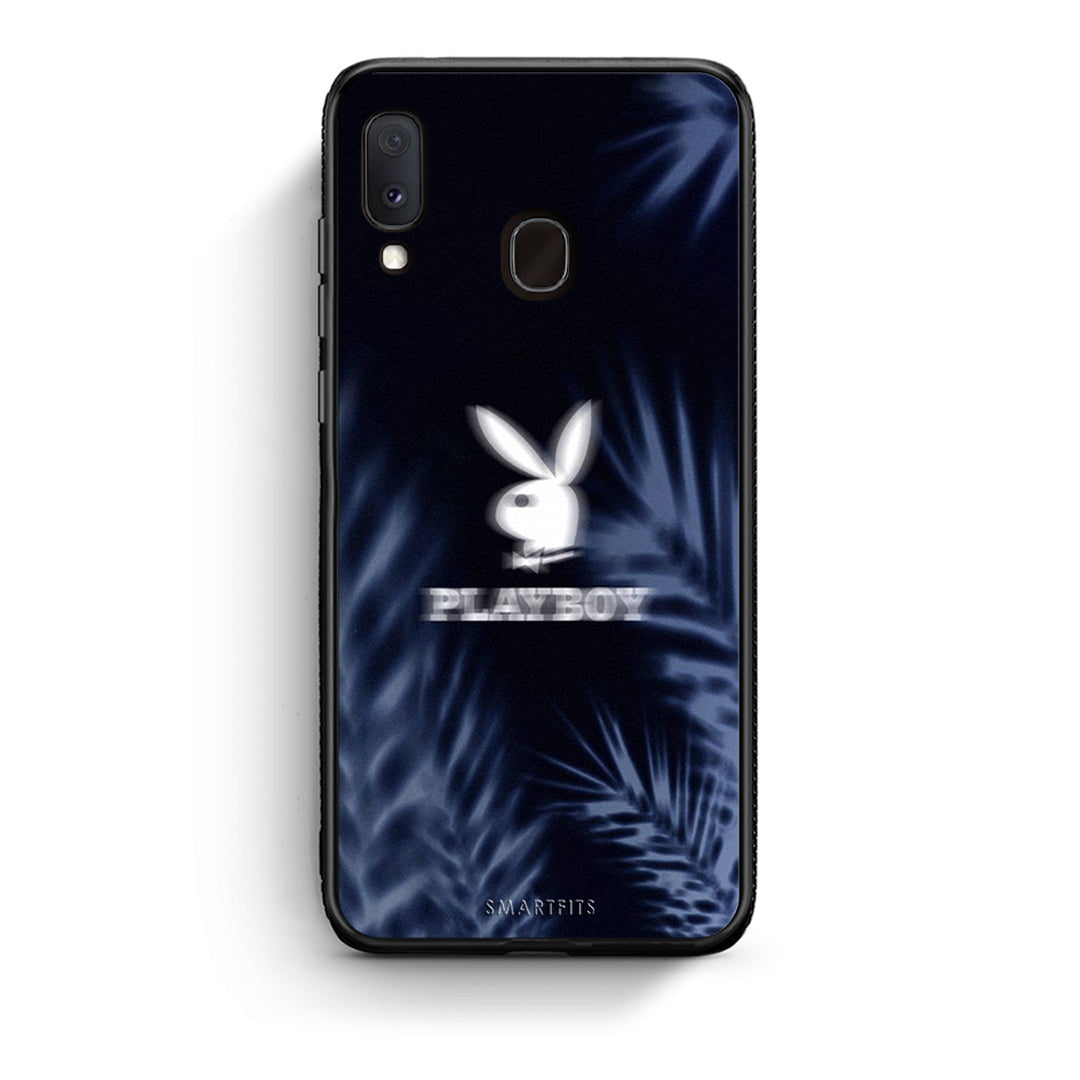 Samsung A20e Sexy Rabbit θήκη από τη Smartfits με σχέδιο στο πίσω μέρος και μαύρο περίβλημα | Smartphone case with colorful back and black bezels by Smartfits