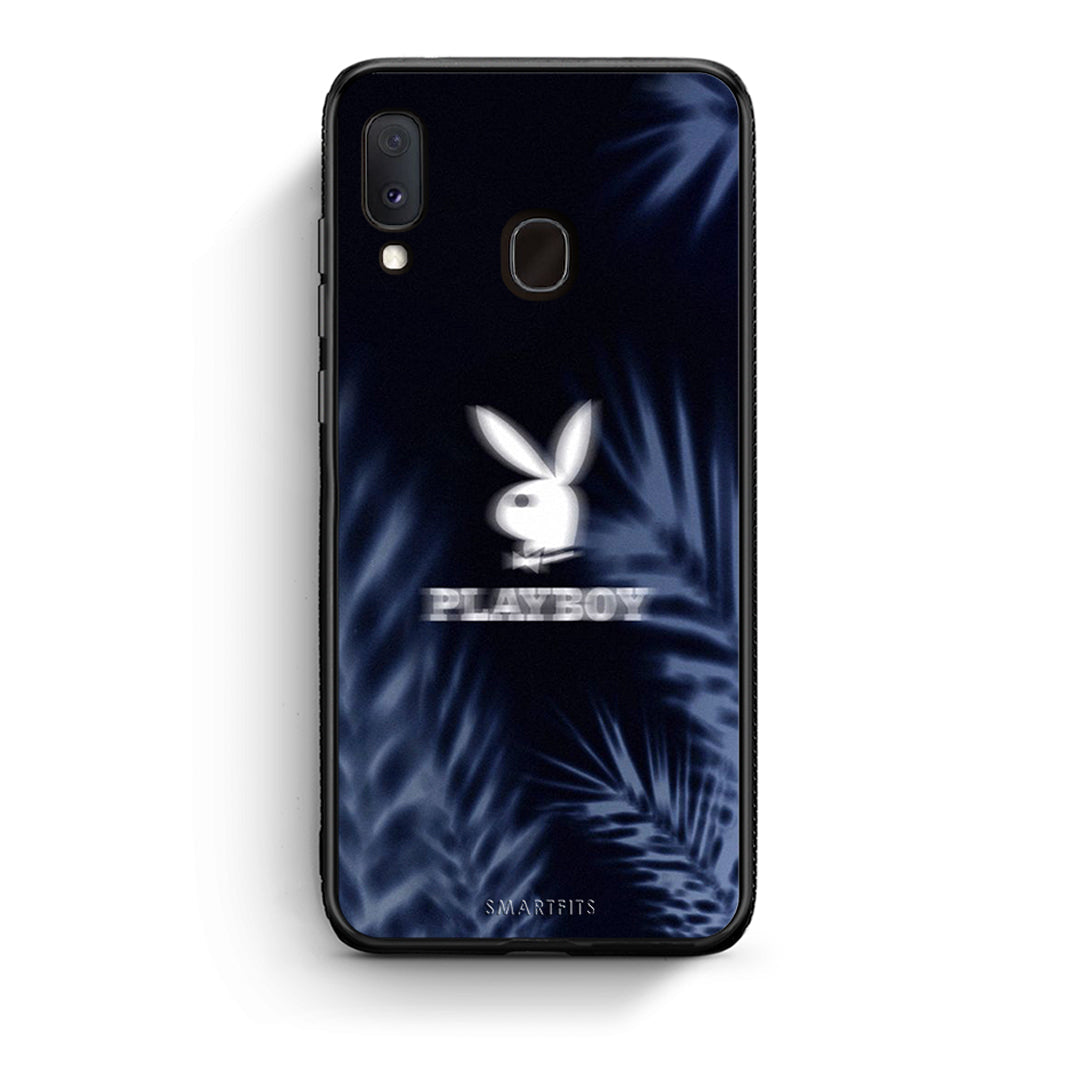 Samsung Galaxy A30 Sexy Rabbit θήκη από τη Smartfits με σχέδιο στο πίσω μέρος και μαύρο περίβλημα | Smartphone case with colorful back and black bezels by Smartfits