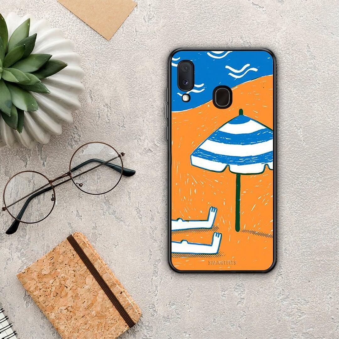 Summering - Samsung Galaxy A30 θήκη