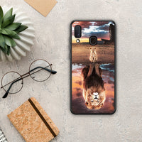 Thumbnail for Sunset Dreams - Samsung Galaxy M20 θήκη