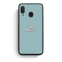 Thumbnail for 4 - Samsung Galaxy M20 Positive Text case, cover, bumper