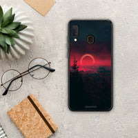 Thumbnail for Tropic Sunset - Samsung Galaxy M20 θήκη