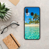 Thumbnail for Tropical Vibes - Samsung Galaxy A20e θήκη