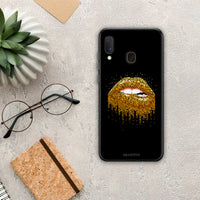 Thumbnail for Valentine Golden - Samsung Galaxy A30 θήκη