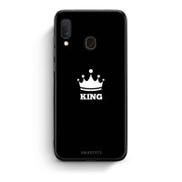 Thumbnail for 4 - Samsung Galaxy M20 King Valentine case, cover, bumper