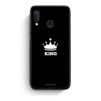 Thumbnail for 4 - Samsung A20e King Valentine case, cover, bumper
