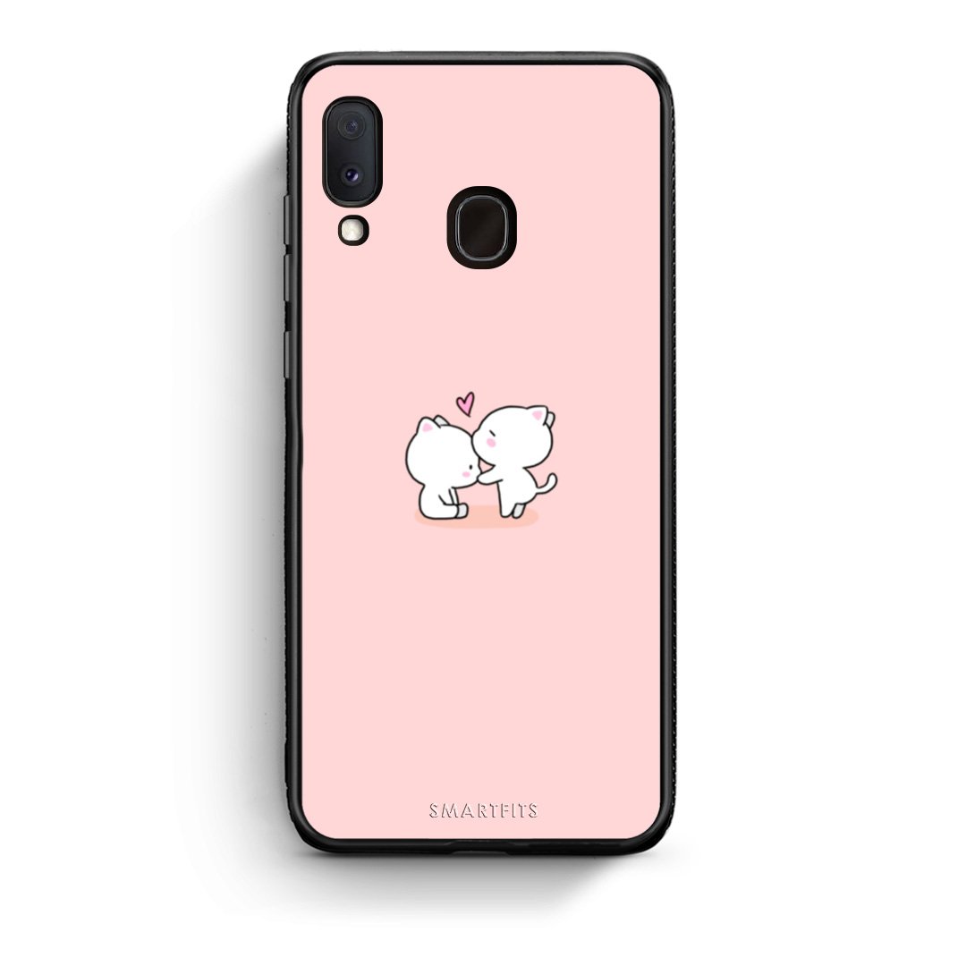 4 - Samsung Galaxy A30 Love Valentine case, cover, bumper