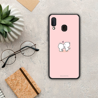 Valentine Love - Samsung Galaxy A30 θήκη