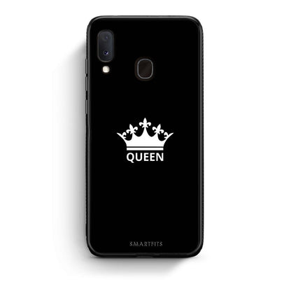 4 - Samsung Galaxy M20 Queen Valentine case, cover, bumper