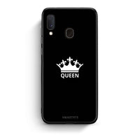 Thumbnail for 4 - Samsung Galaxy M20 Queen Valentine case, cover, bumper