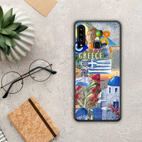 Thumbnail for All Greek - Samsung Galaxy A20s θήκη