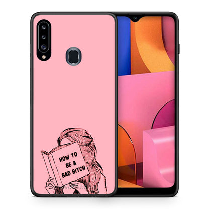Bad Bitch - Samsung Galaxy A20s θήκη