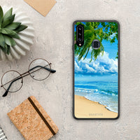 Thumbnail for Beautiful Beach - Samsung Galaxy A20s θήκη