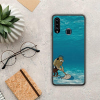 Thumbnail for Clean The Ocean - Samsung Galaxy A20s θήκη