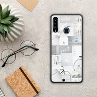 Thumbnail for Collage Make Me Wonder - Samsung Galaxy A20s θήκη