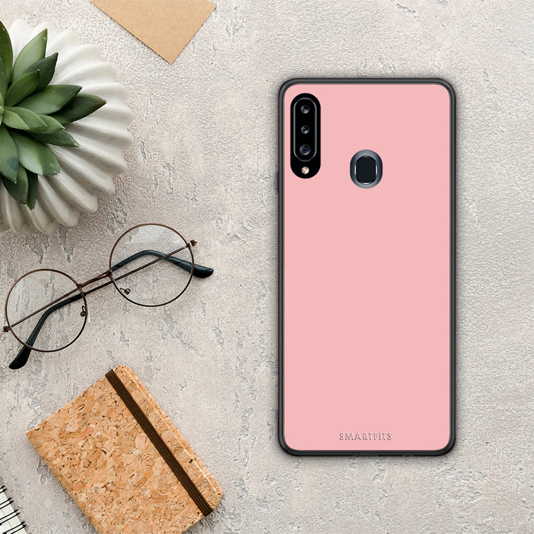 Color Nude - Samsung Galaxy A20s θήκη